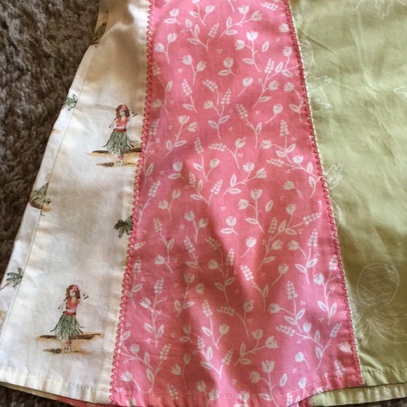 Vintage NWTs Gymboree Aloha Wahine skort Sz 5 - Picture 4 of 11